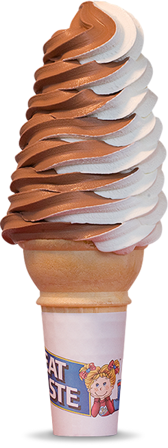 Cliff's Skyscraper Ice Cream Cone